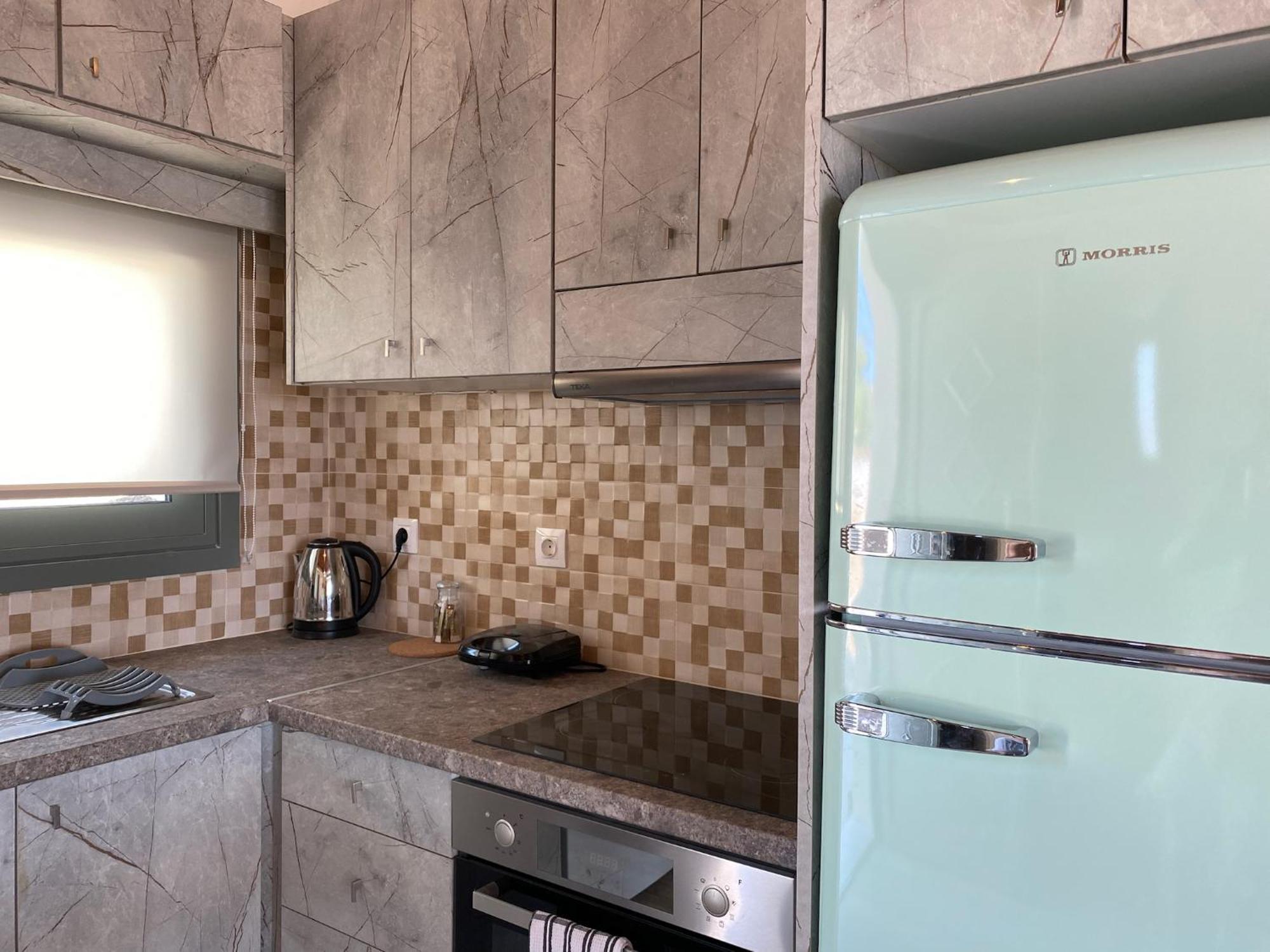 Apolithon Premium Houses Sígrion Exteriér fotografie