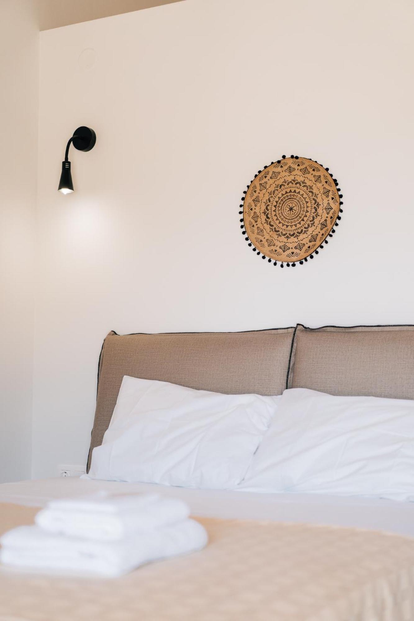 Apolithon Premium Houses Sígrion Exteriér fotografie