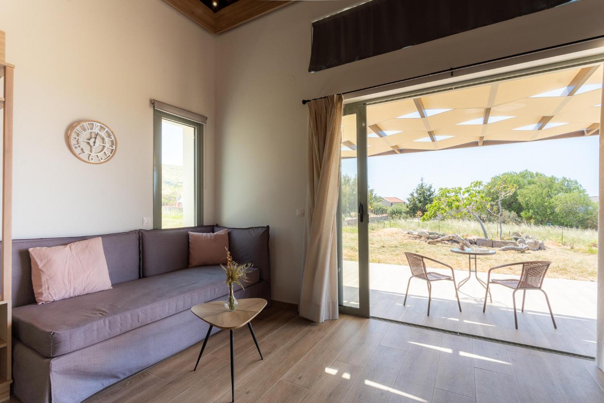 Apolithon Premium Houses Sígrion Exteriér fotografie